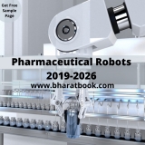 Global Pharmaceutical Robots Market : Size, Study, by Product, Application with Forecasts 2019-2026