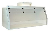 How Does a Polypropylene Fume Hood Support Laboratory Compliance?
