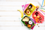 Wholesome Vegetarian Recipes for Your Kid’s Lunchbox