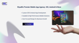 Riyadh’s Premier Mobile App Agency: iOS, Android & Beyond