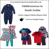 Saudi Arabia Childrenswear Market Outlook and Forecast up to 2023