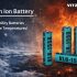 Powering Critical Applications with High-Temperature Battery Technology | VITZRO CELL