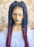 Braid Wig – Express Wig Braids