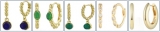 Buy Huggie Earrings Online l MISHELLKOREA