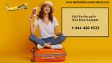 Travel solo to astonishing goals with Spirit Airlines
