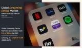 Streaming Devices Market Size, Share | Industry Growth by 2027