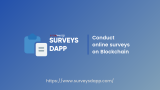 SurveysDApp | Blockchain-Based Online Survey