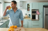 That morning glass of juice can raise your blood pressure