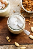 Veggie milks are a great alternative to yogurt
