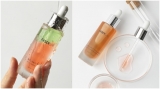 Double Shot Vita Serum Helps Improve Dead Skin Cells and Relieve Blemishes without Strong Irritation | FASCY
