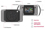 Lightest and Smallest Ultrasonic and Acoustic Sound Camera BATCAM 2.0|SM INSTRUMENTS