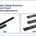 RQR, RQB, and RQL Series Wire Wound Resistors | RMS