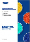 Outstanding Color Masterbatch is the best Solution for your Plastic Goods | SAMHWA CORPORATION