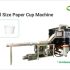 Paper Bowl Making Machine | Square cup Forming Machines | Round & Square Food Containers | HYUNJIN