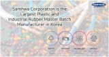 Korea’s Largest MASTERBATCH Manufacturer with 36 years of customer-caring service I SAMHWA
