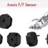 Robotics Tactile Sensor (ATT) – Advanced Touch Technology for Humanoid Robots | AIDIN ROBOTICS