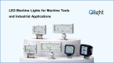 LED Machine Lights for Machine Tools and Industrial Applications | Qlight