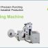 Hi-Master 2501 CC/SR Cake Cup Making Machine | HYUNJIN