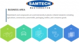 Largest Masterbatch Manufacturer in Korea with 36 years of expertise | SAMHWA