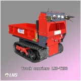 Various Applications Track Type Carrier Product | LNS