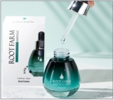 Hypoallergenic Scalp Care Ampoule proven Hair Root Volume Increase by 12% more | ROOTONIX