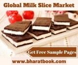 Global Milk Slice Market: Size, Share, Growth, Analysis & Demand 2019-2024