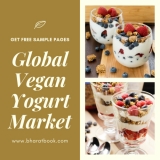 Vegan Yogurt Market: Global Size study, by Type and Regional Forecasts till 2024