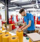 Technical partnerships for competitive industries