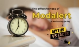 The effectiveness of Modalert in addressing jet lag: Fact or Myth