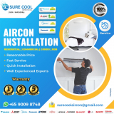 Residential aircon and Commercial aircon? benefits