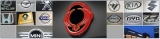 Eye-catching LED Emblem to boost premium image of Electric Vehicle | Bosswellkorea