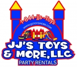 J’s Toys & More Will Help You Find the Right Party Rentals ASAP