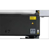 Does the all-in-one inkjet printer support color printing?
