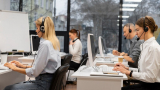 How can a Financial Services Call Center in the USA Improve the Customer Experience