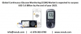 Continuous Glucose Monitoring (CGM) Market Share Growth & Forecast