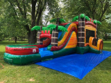 Cincinnati Bounce Provides the Best Water Slide Rentals