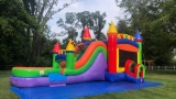 Cincinnati Bounce Delivers the Perfect Bounce House Rentals