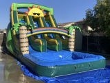 Happy Bounce House LLC Brings the Greatest Water Slide Experience to Clovis, CA