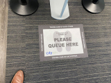 Step Up Your Marketing: The Power of Custom Floor Graphics in Jacksonville