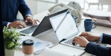 What are the best practices for implementing and maintaining a business security system to maximize its effectiveness?