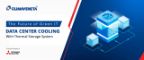 Data Center Cooling With Thermal Storage System
