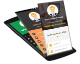Digital Business Card in india