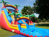 Rebound Party Rentals Will Help You Rent a Water Slide