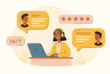 How Does Financial Customer Support Outsourcing Provide a Better Customer Experience?