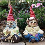 What Do You Mean by Garden Gnomes?