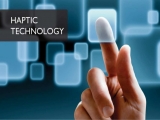 A Peek At The Immediate Future of the Haptics Technology Market