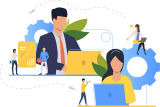 Managing Remote Teams Effectively with Zoho People