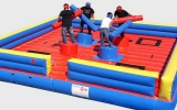 Inflatable Adventures Delivers the Best Party Rentals