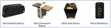 Broadcast Camera ENG Battery Pack Manufacturer | NEOSEMITECH