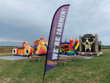 Jammin’ Jumpers Deliver the Ultimate Bounce House Rentals